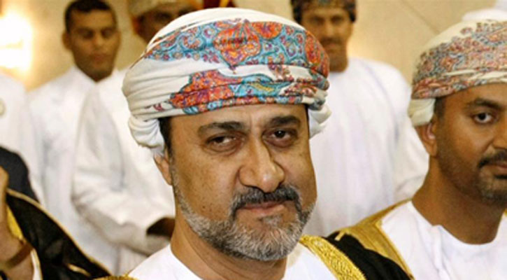 Haitham bin Tariq sworn in as Oman’s new sultan