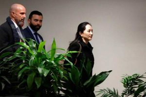 Huawei CFO’s lawyer blasts US extradition case