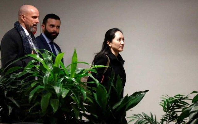 Huawei CFO’s lawyer blasts US extradition case