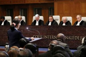 Rohingya Muslims: World court orders Myanmar to prevent genocide