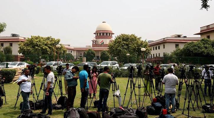 India’s Supreme Court to hear pleas challenging citizenship law