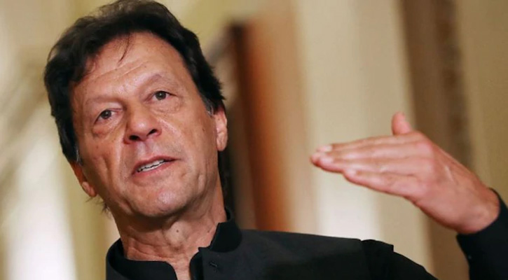 Imran Khan blames Bollywood films for sex crimes in Pakistan