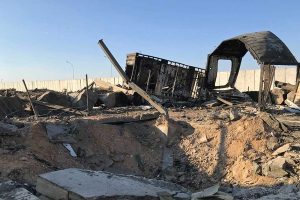 34 US troop suffer ‘brain injury’ after Iran strike
