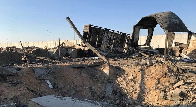 34 US troop suffer ‘brain injury’ after Iran strike