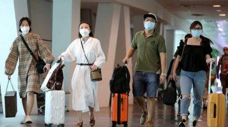 Japan to arrange flight for Japanese in Wuhan