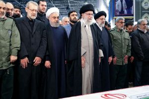 Iran Khamenei to lead Friday prayers amid crash outrage