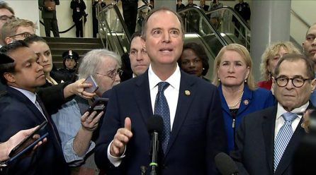 Democrats undoing election, say Trump lawyers