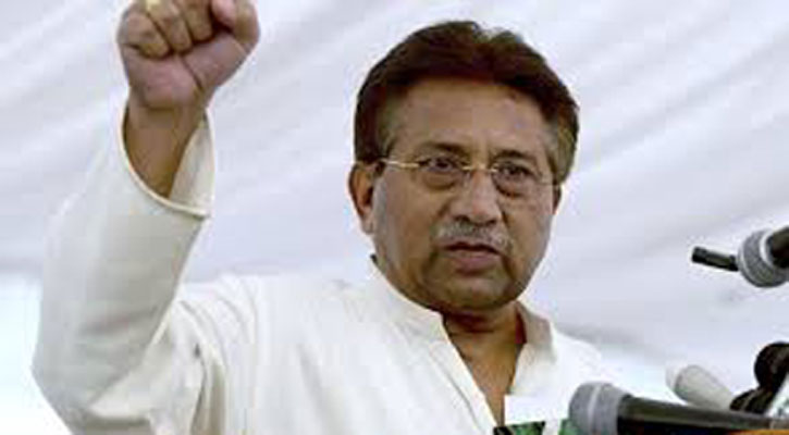 Death penalty for Musharraf thrown out