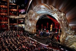 Oscars go green with plant-based menus