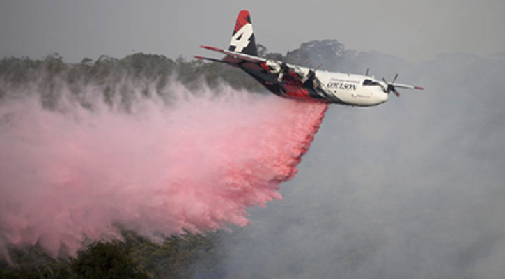 US crew killed in Australia plane crash identified