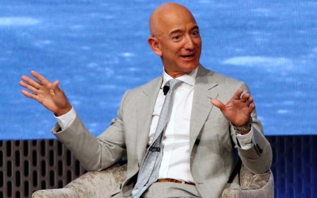 Saudi involved in hacking of Bezos’ phone: UN