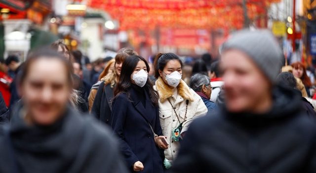 UK flight to carry non-British citizens from Wuhan