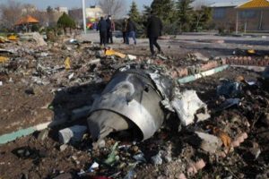 Iran plane crash: Ukrainian jet was ‘unintentionally’ shot down