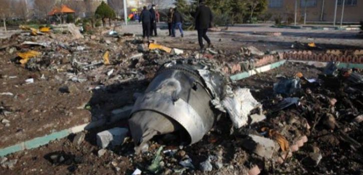 Iran plane crash: Ukrainian jet was ‘unintentionally’ shot down