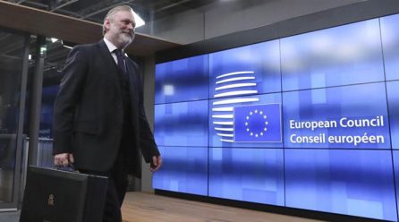 Historic Brexit vote due in European Parliament