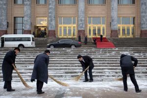 Chinese premier visits virus epicentre as death toll hits 80