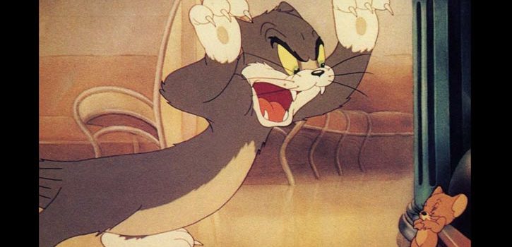 Tom and Jerry: 80 years of cat v mouse