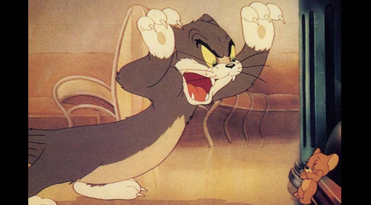Tom and Jerry: 80 years of cat v mouse