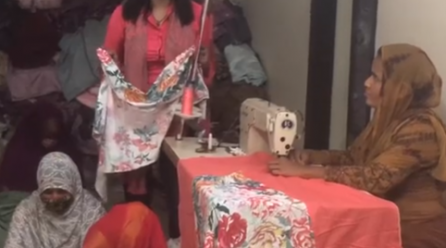 Women Empowerment at Business