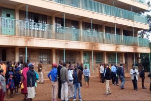 13 children killed in Kenya school stampede