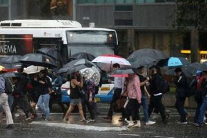 Rain extinguishes third of Australia fires