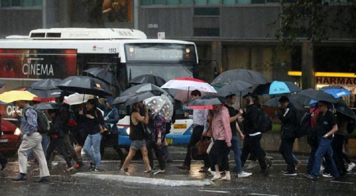 Rain extinguishes third of Australia fires