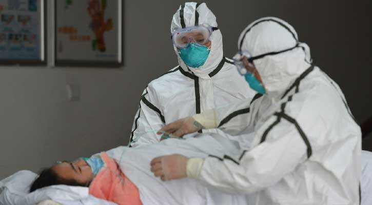 China virus: 142 more die in last 24hr pushing death toll to 1,665