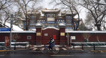 Death of American in China fuels concern