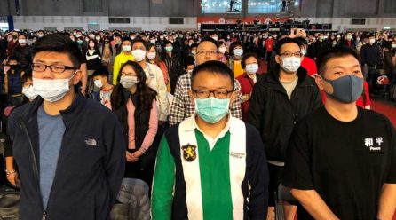 China feeding wrong info to WHO: Taiwan