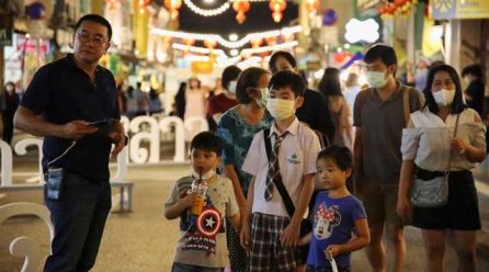 Virus fuels anti-Chinese sentiment overseas