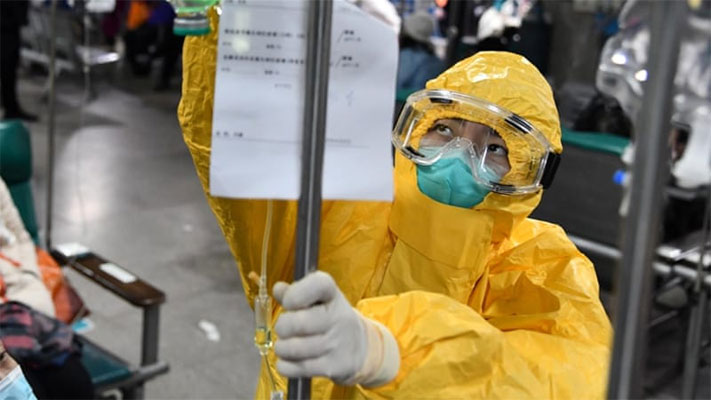 China coronavirus death toll reaches 490