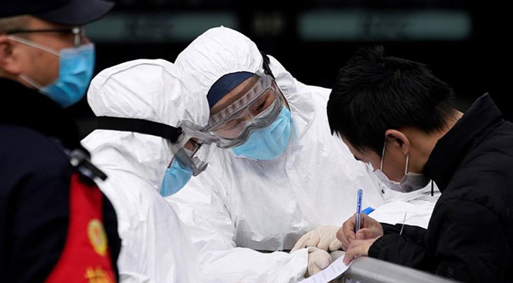 Coronavirus fatalities rise to 361 in China