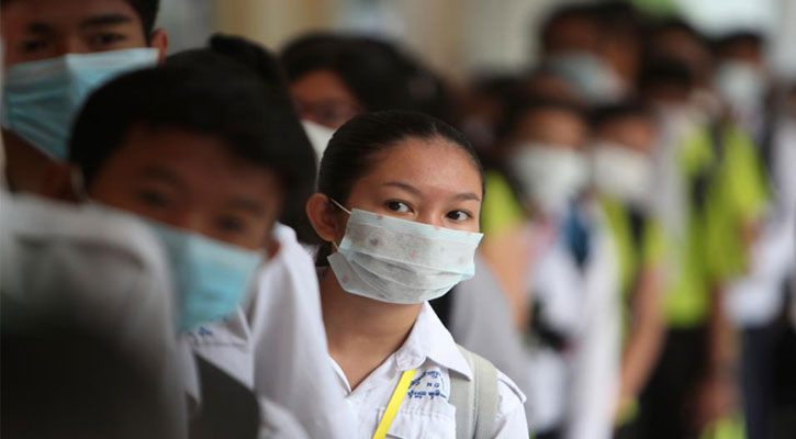 China coronavirus death toll reaches 2,004