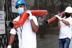 Singapore builders seek force majeure advice