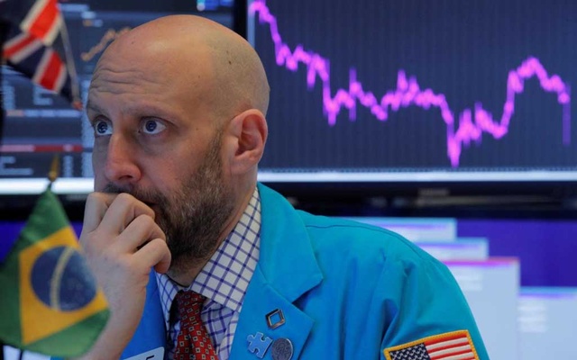 Wall Street plunges on fears of coronavirus pandemic