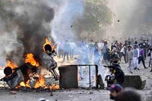 Death toll in northeast Delhi violence rises to 20