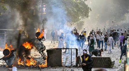 Delhi violence: 7 more deaths take death toll to 34