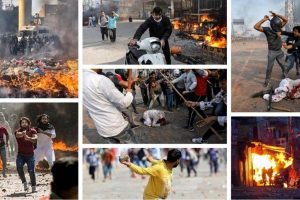 Death toll in Delhi violence goes up to 42