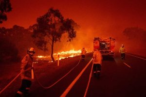 The end of Australia as we know it