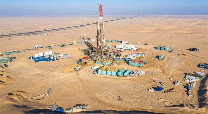 Dubai, Abu Dhabi discover huge gas reservoirs