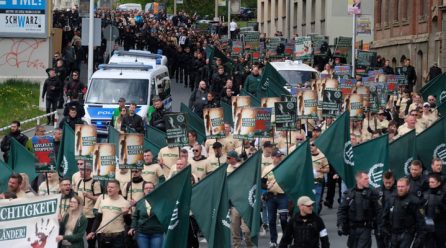 ‘Far-right extremist’ carried out Germany shooting