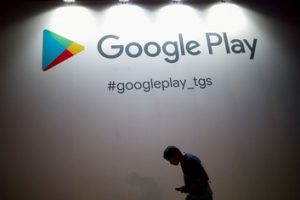 China’s mobile giants to take on Google’s Play store