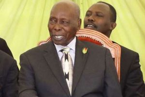 Kenya mourns ‘iconic leader’ Daniel arap Moi