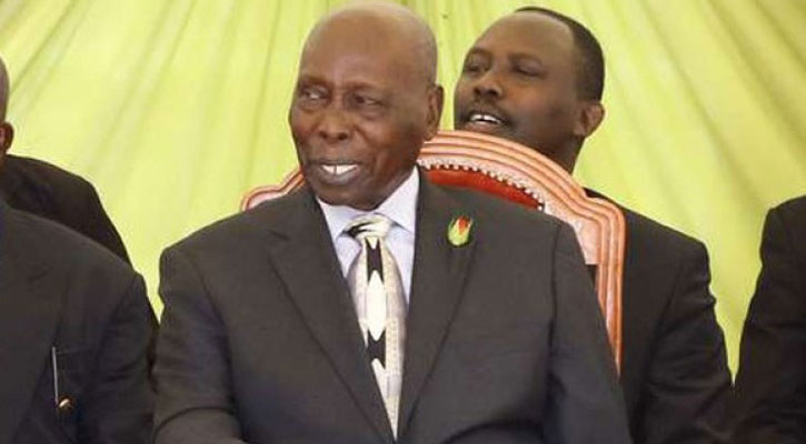 Kenya mourns ‘iconic leader’ Daniel arap Moi