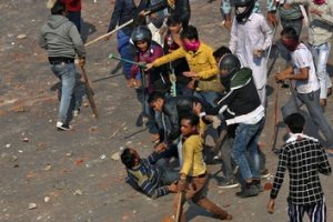 20 dead as India riots escalate
