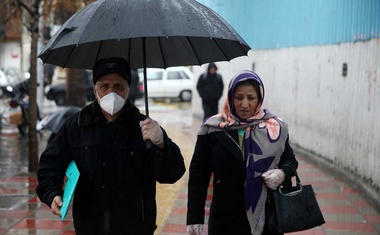 Coronavirus: Iran reports 22 deaths