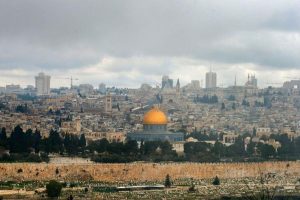 Jordan condemns Jerusalem Old City railway plan