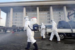 China coronavirus outbreak: 508 new cases, 2663 total deaths