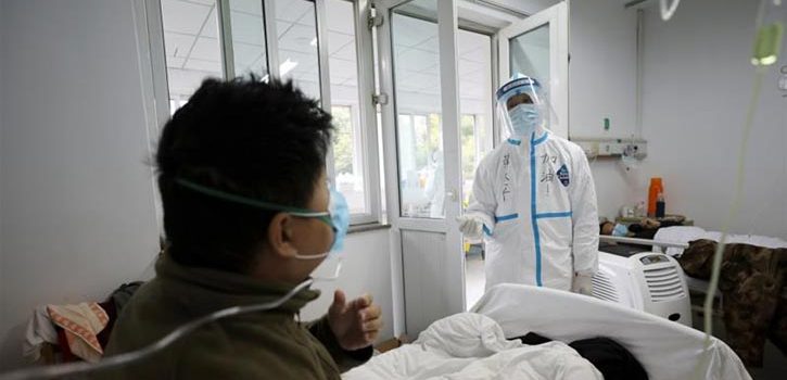 China coronavirus outbreak: 1,770 dead so far