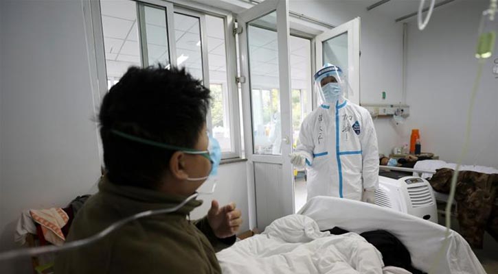 China coronavirus outbreak: 1,770 dead so far